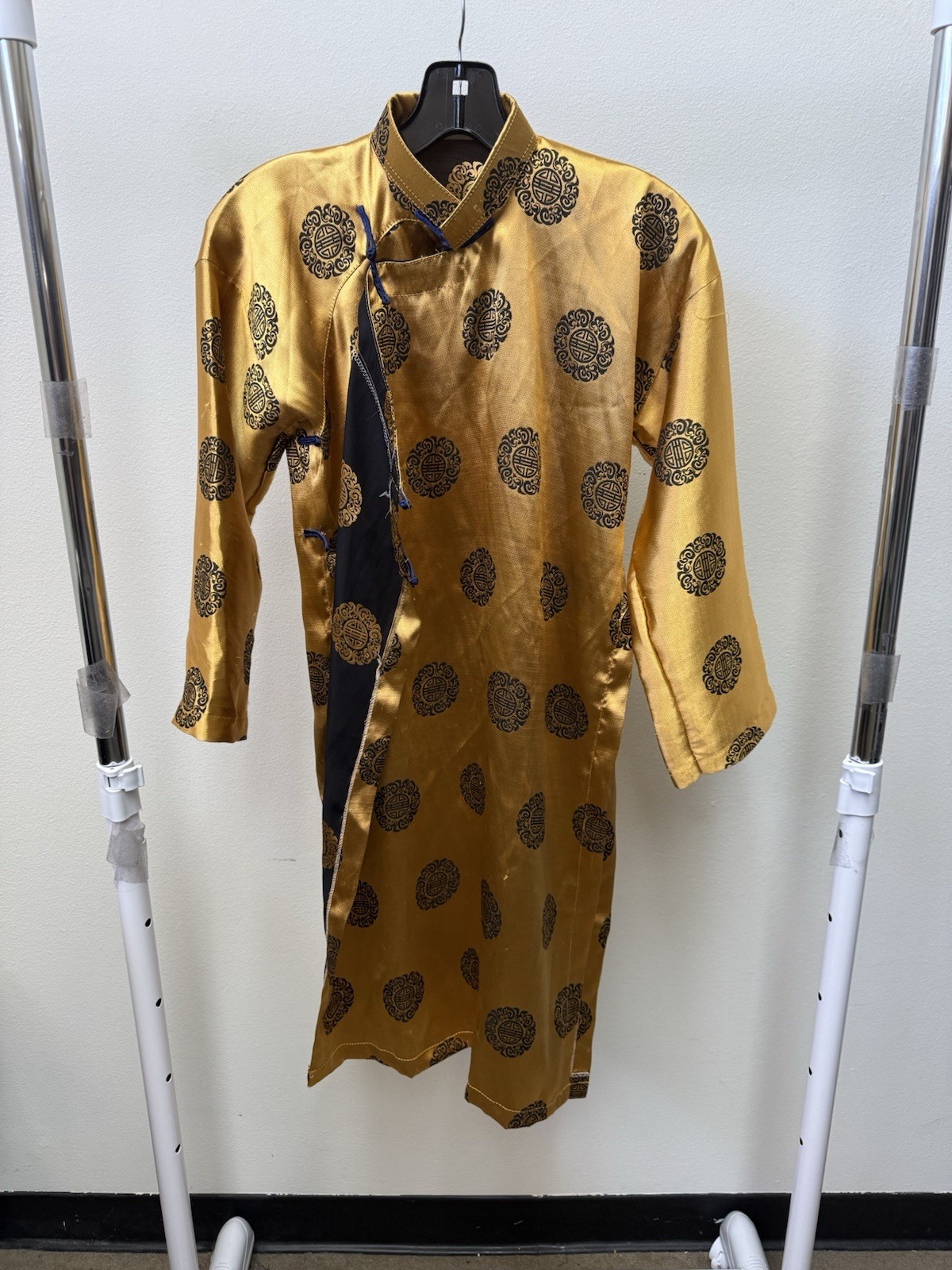 Oriental Tunik Long Gold Unisex Size 12/XXL