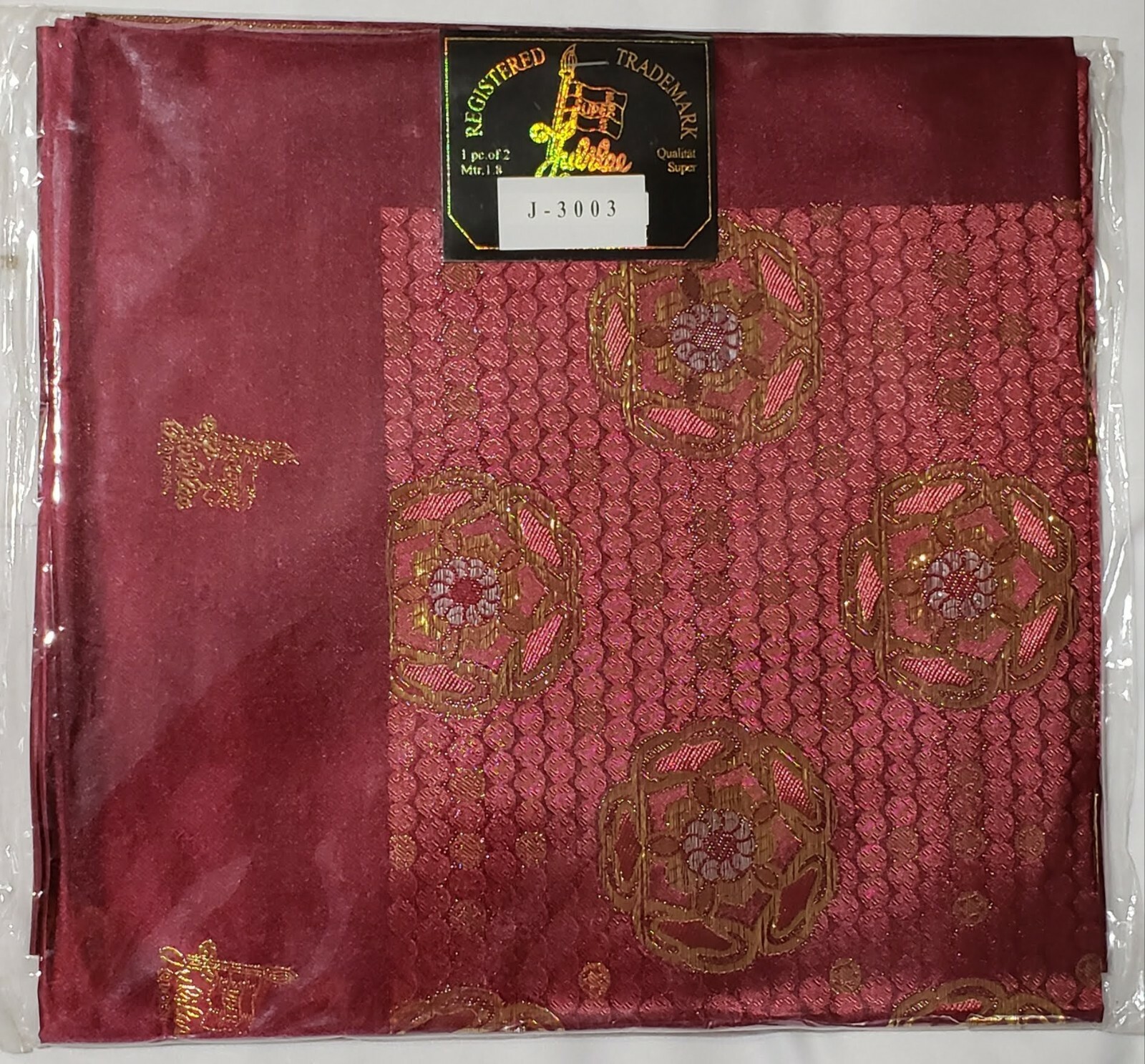 African Fabric Regular Size Gele :2 Yards Head-tie Assorted Colors and Designs