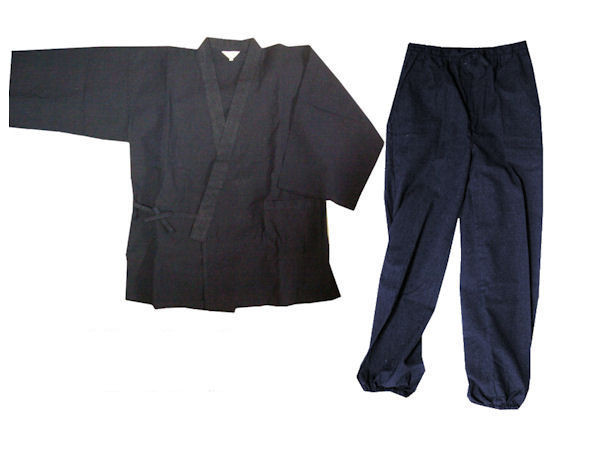 SAMUE (daily overalls of Buddhism priest)