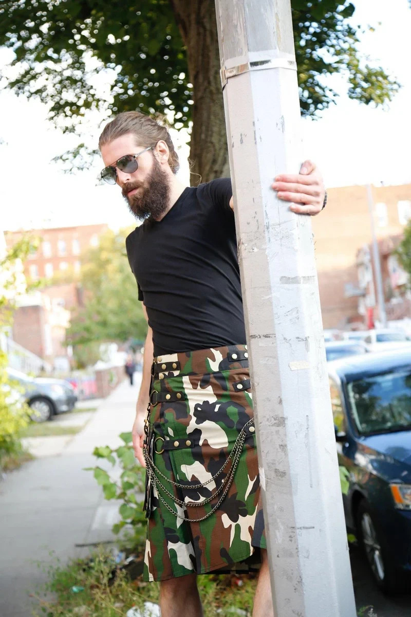 Tactical Fashion Kilt
