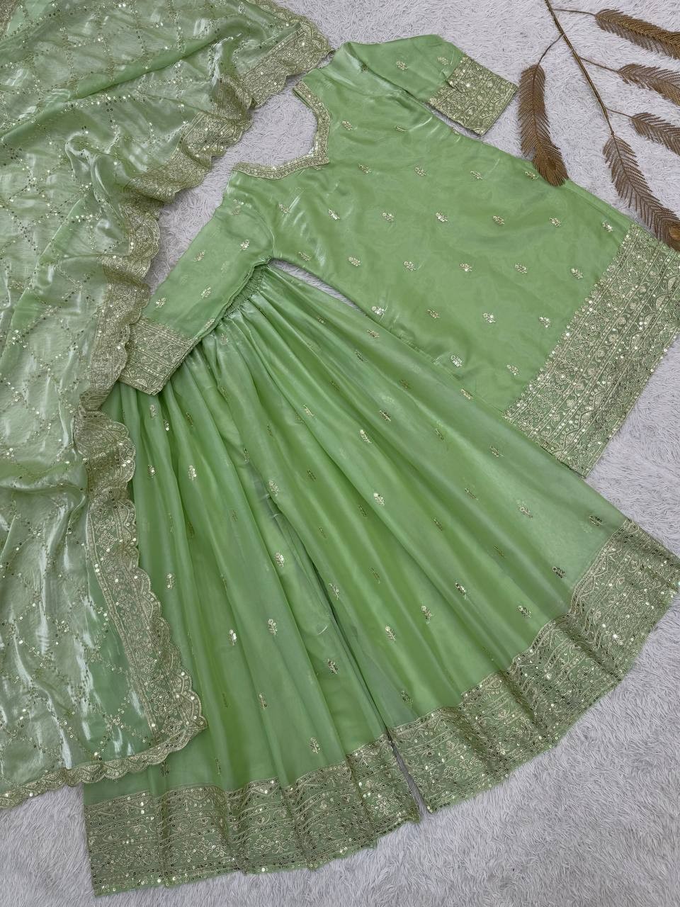 Indian Bollywood Designer ReadyMade Salwar Kameez Pakistani Dress Suit Party