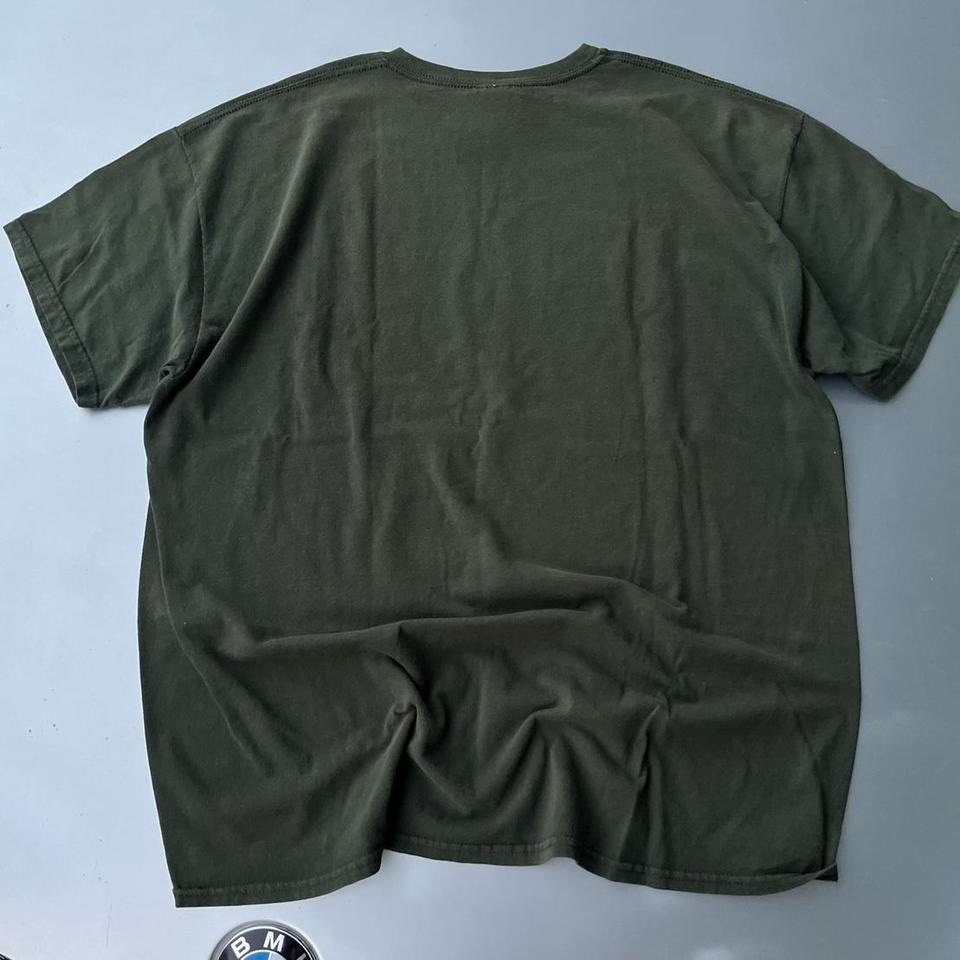 Gunther Beer Tshirt football college Rugby