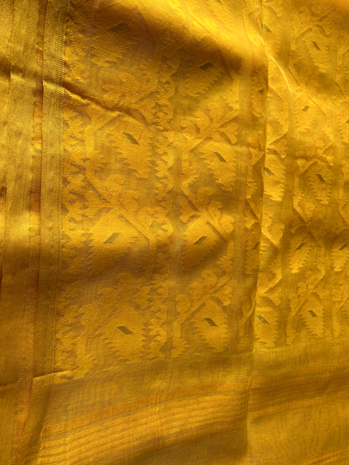 Dhakai jamdani saree, Handlome Saree
