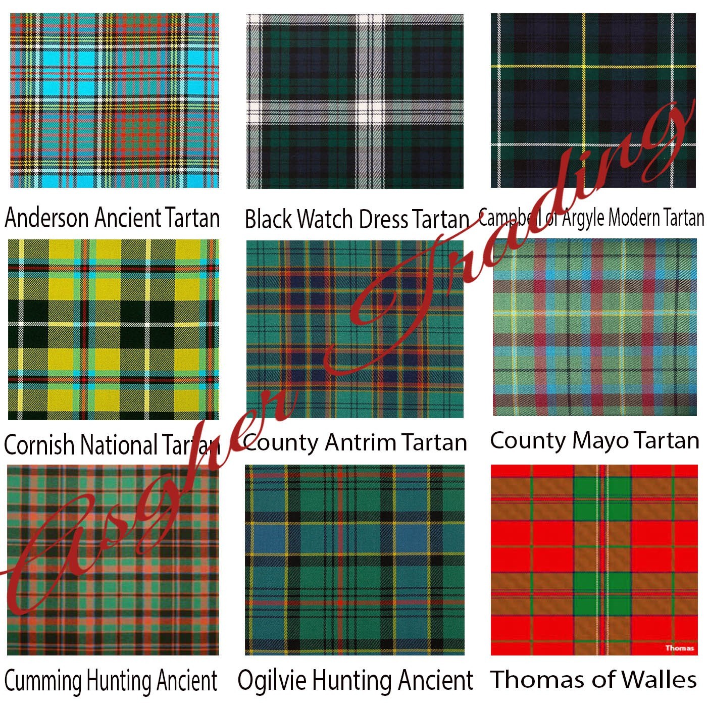 Scottish Handmade Authentic Highland Wrap Great Kilt for Men’s 400 Clan Tartans