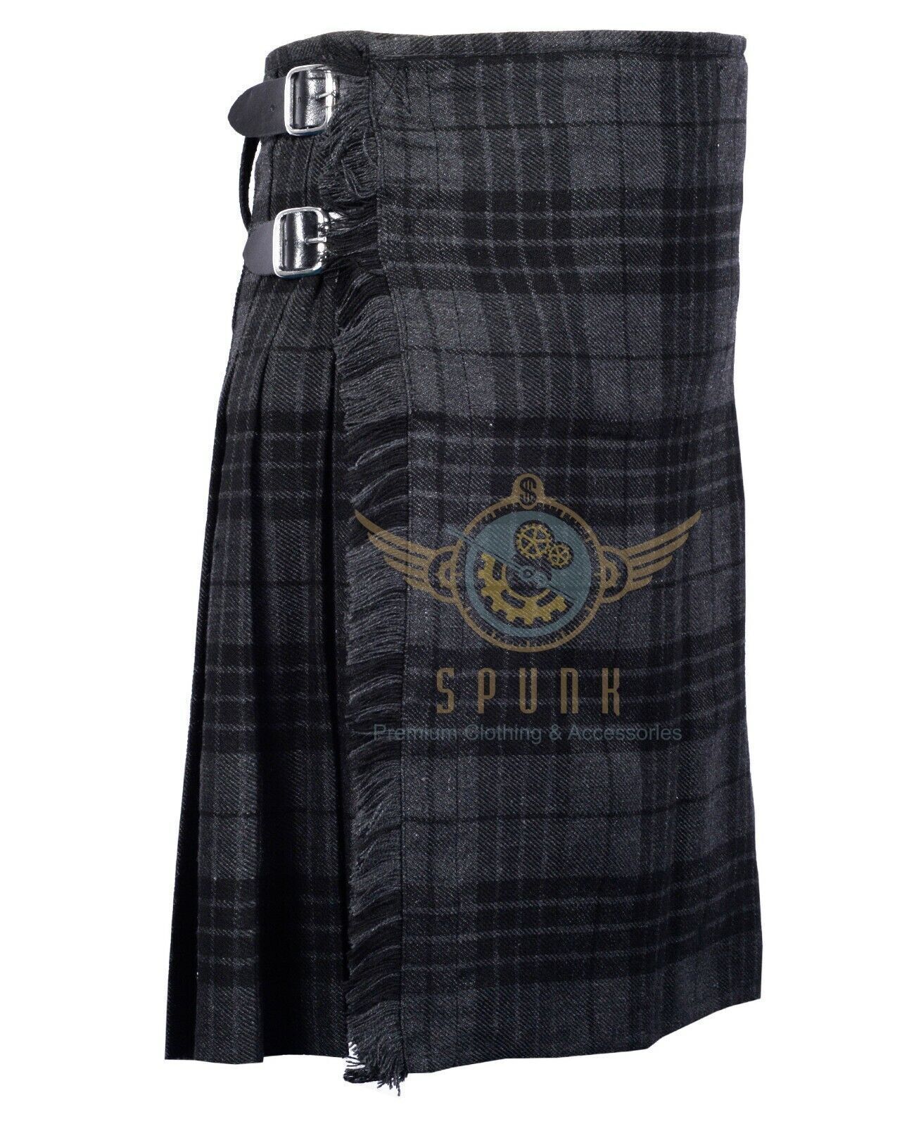 5 Yard Men’s Scottish Kilts 13 OZ Kilt Casual Kilt Top Quality Kilts 28′ to 54′