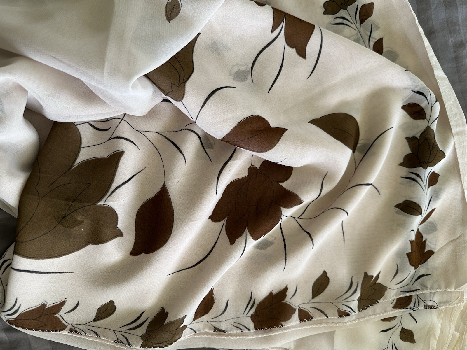 Preowned Saree, Craft Material, Polyester, Good Condition