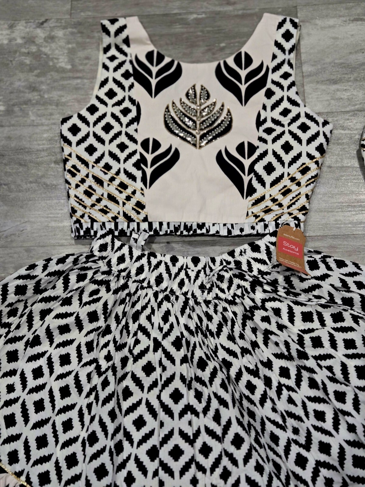 Indian clothing size 9/10 For Girls