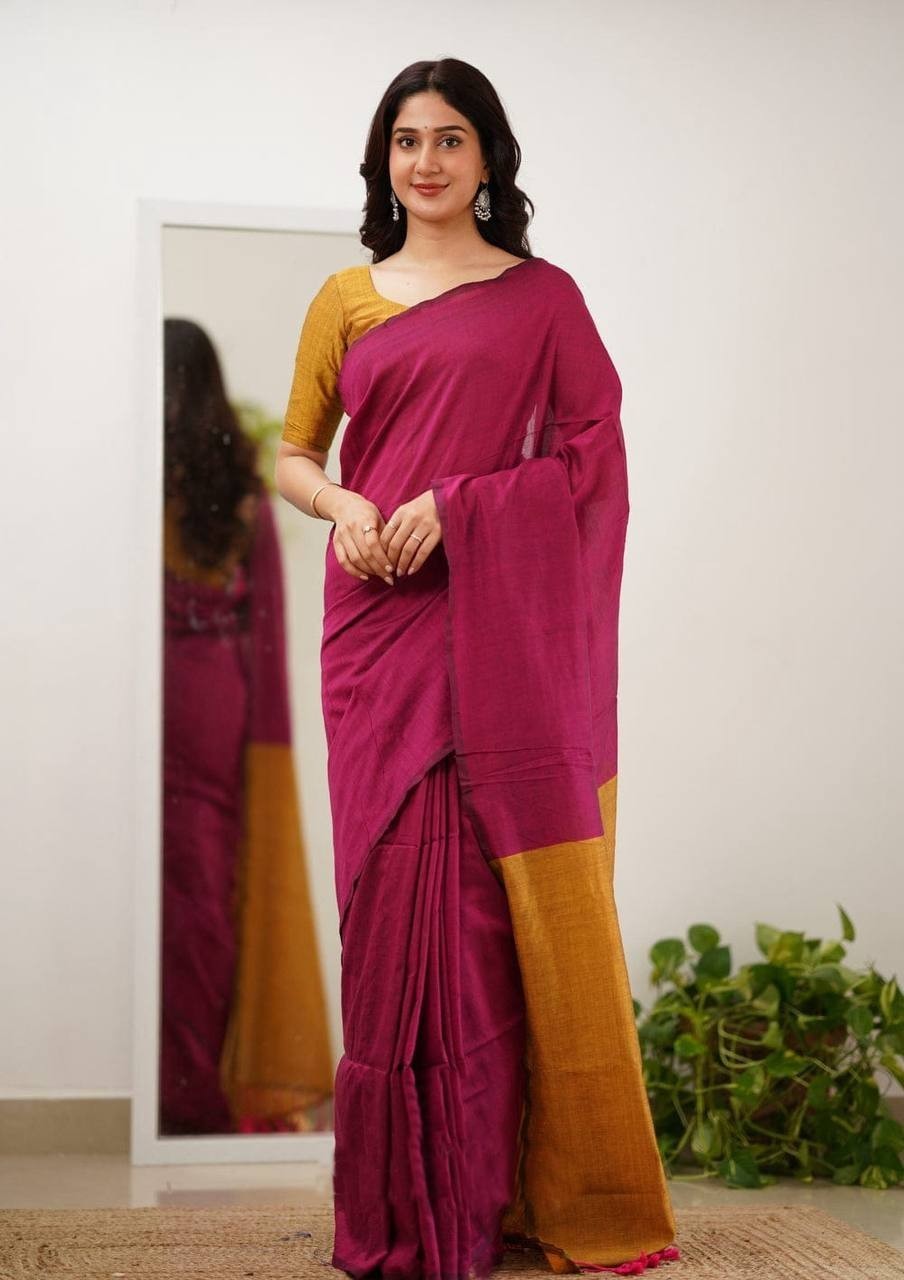 Designer saree South Indian Ethnic Banarasi Exclusive Indian Soft Lilan Cultural
