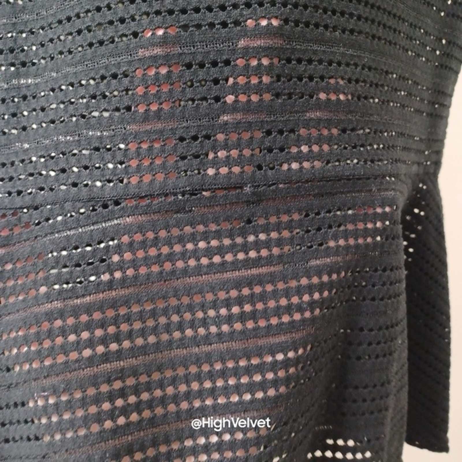 BCBGMAXAZRIA Black Short Sleeve Top sz XXS