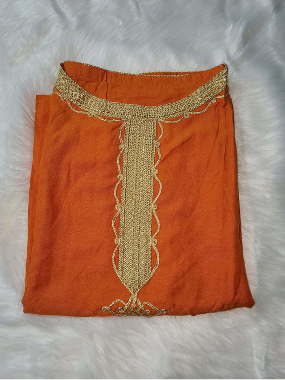 African jelaba