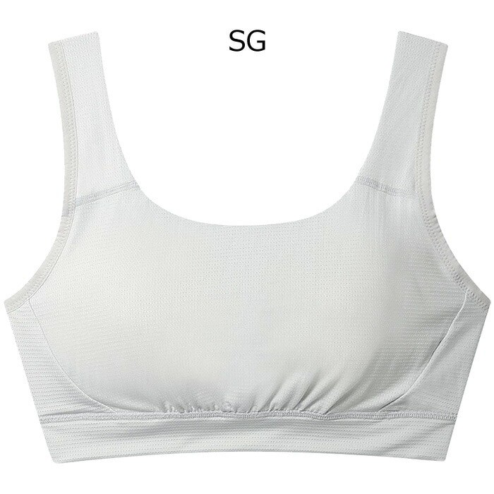 Wacoal CW-X Sports Bra 3L Wireless Mesh Type HTY122