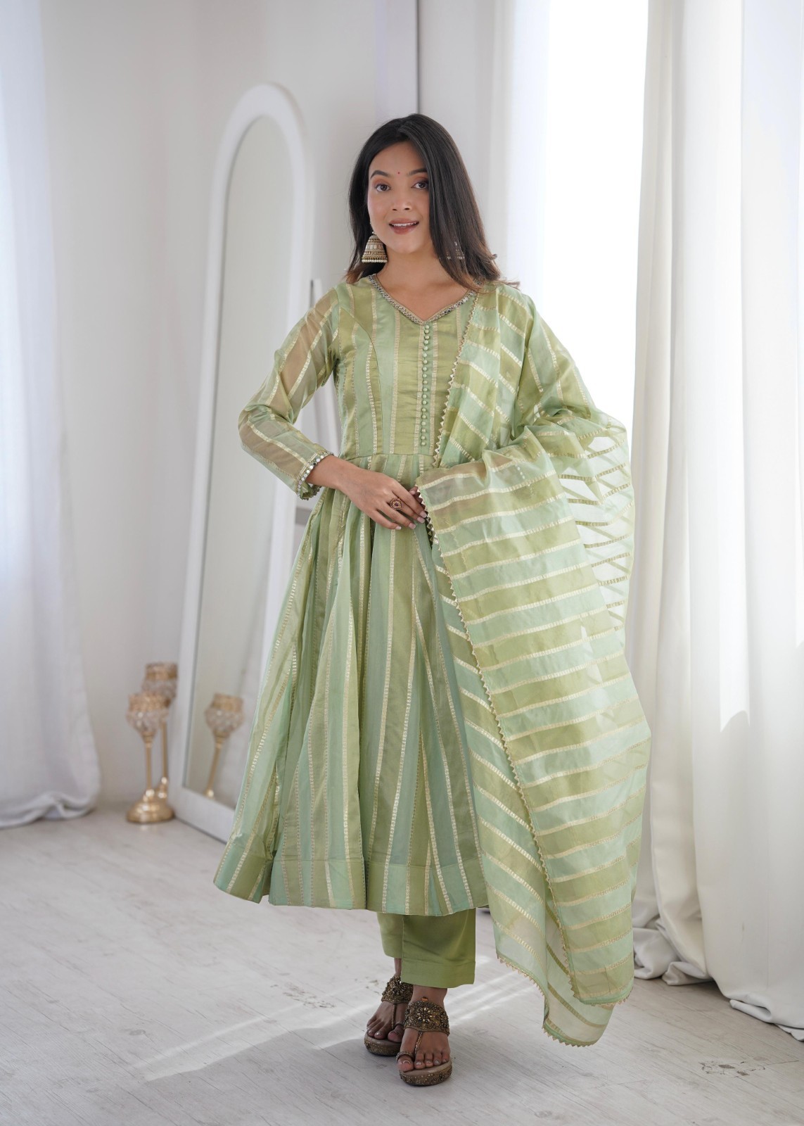 Anarkali Gown Indian Dress Salwar Kameez Ready made Party Wedding Bollywood