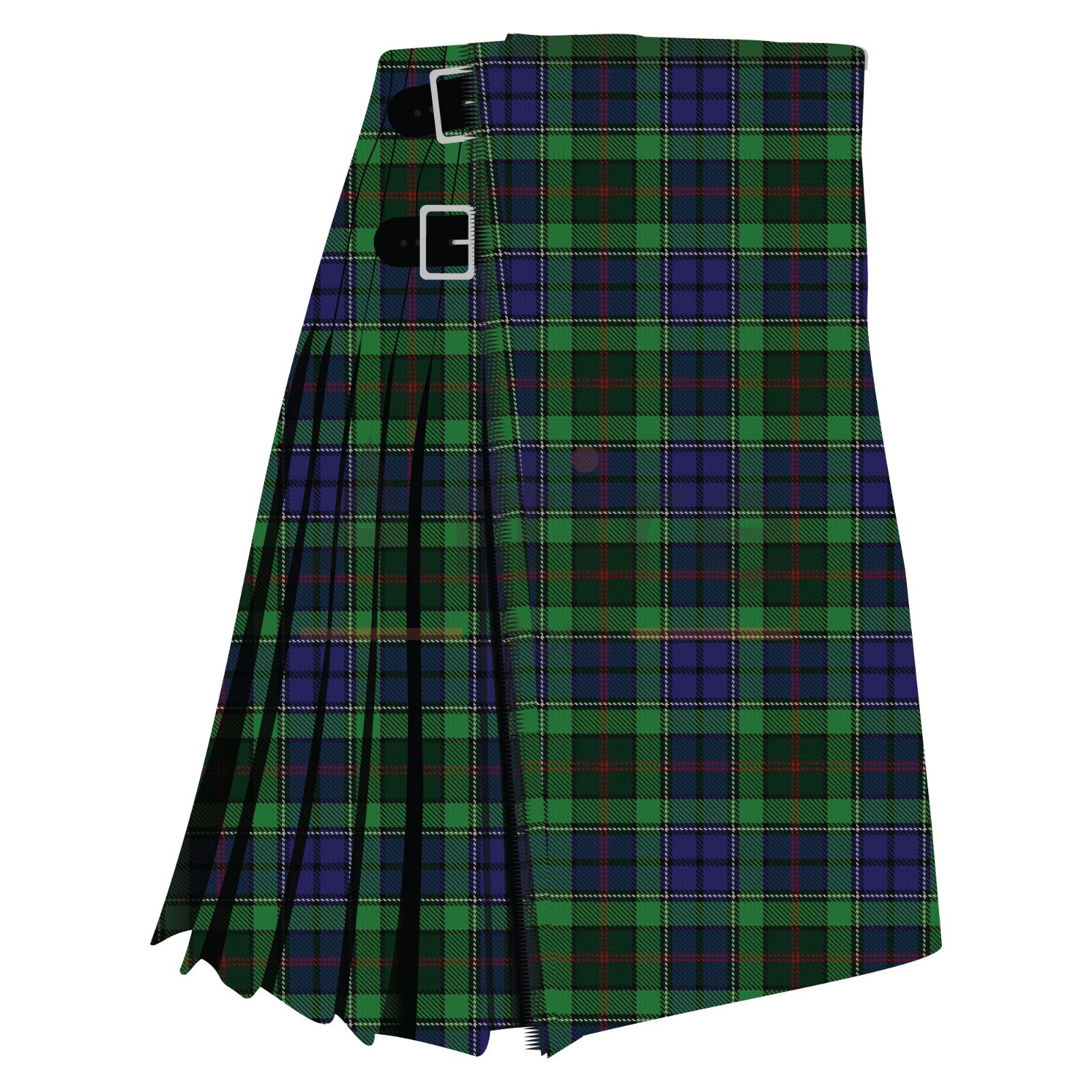 Scottish Handmade Traditional Rutledge Tartan Kilt – Rutledge Family Tartan