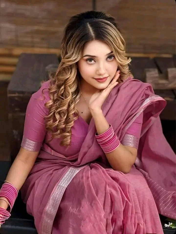 Jamdani Soft Silk Saree Katan Silk Saree For girls and Women without blouse PCS