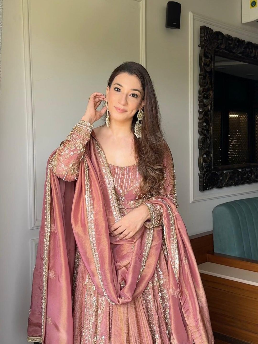 Indian Designer Pakistani Salwar Wear ReadyMade Party Dress Women Wedding Suit