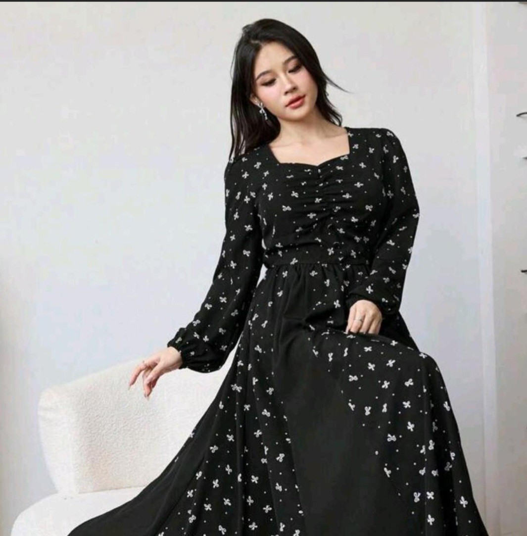 Indian Pakistani Tradition Designer Maxi Dress