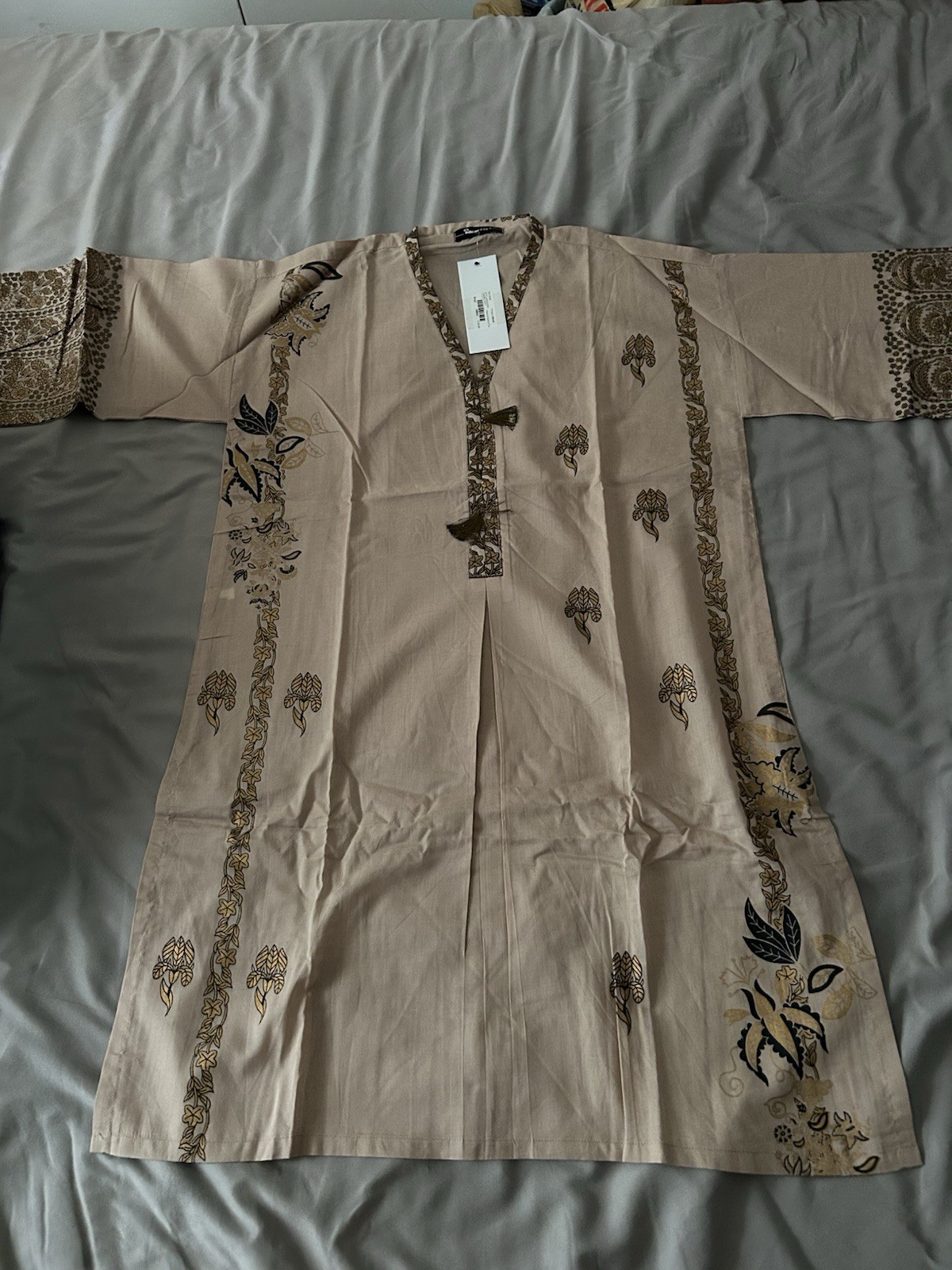 Ideas Pret Original 2 Piece Pakistani Suit