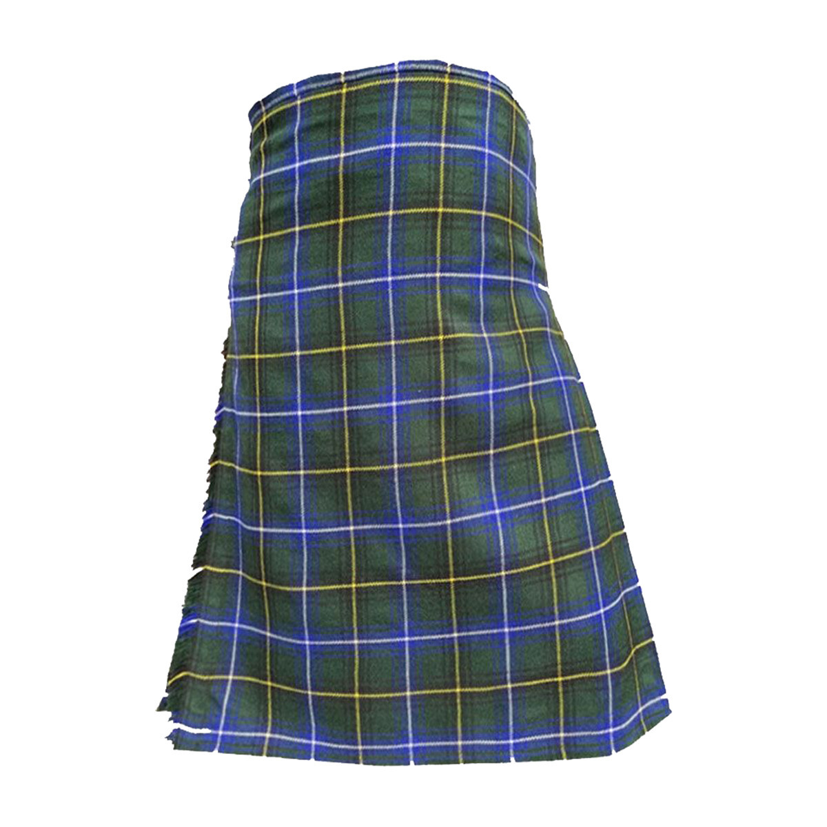 Scottish Handmade Henderson Modern Tartan Kilt 16 OZ Henderson Modern Kilt