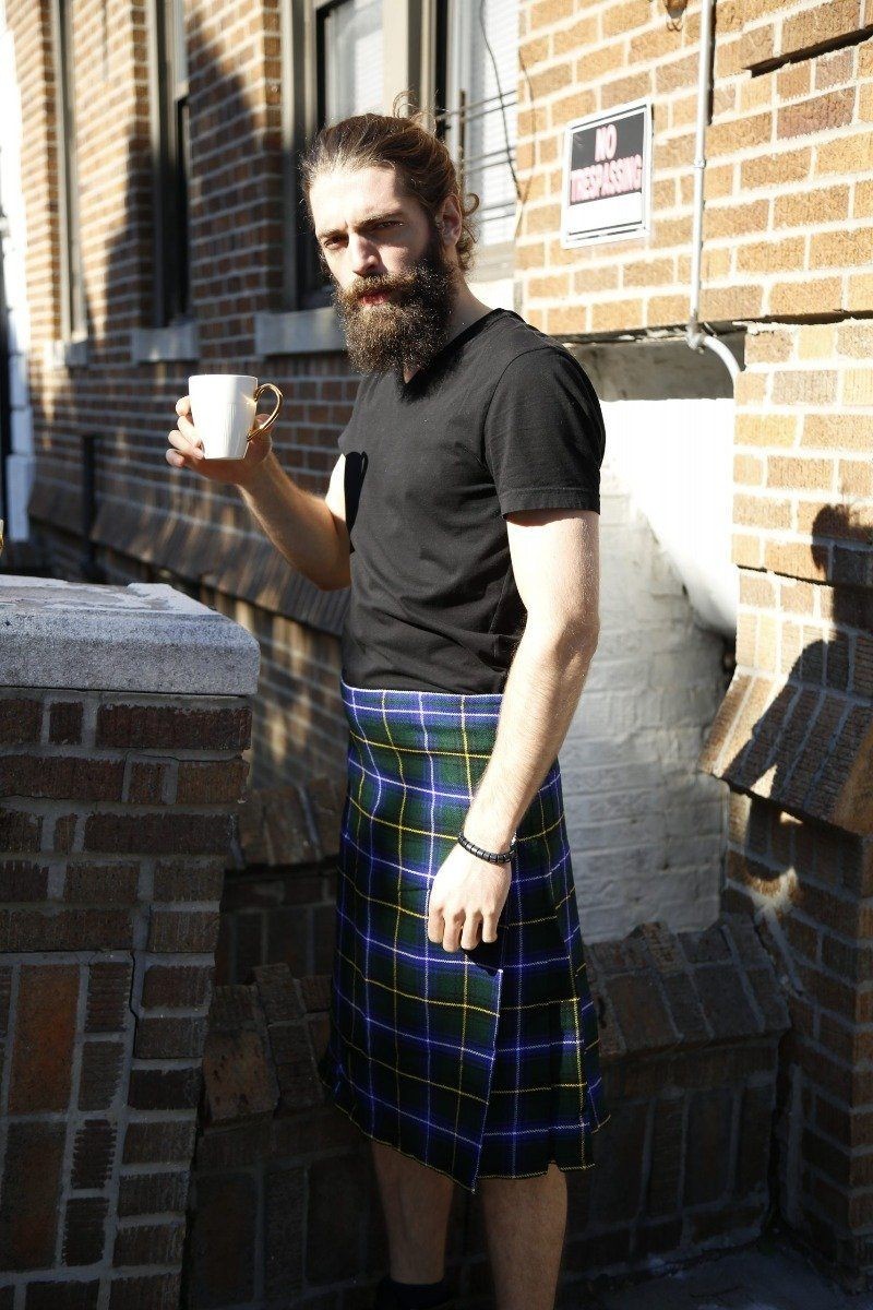 Sinclair Bespoke Kilt