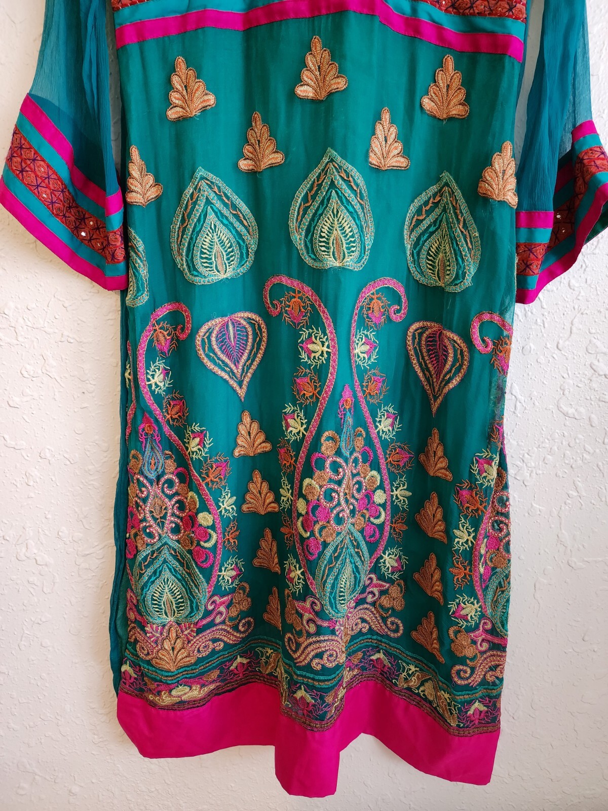 Sha Posh Embroidered Pakistani Dress