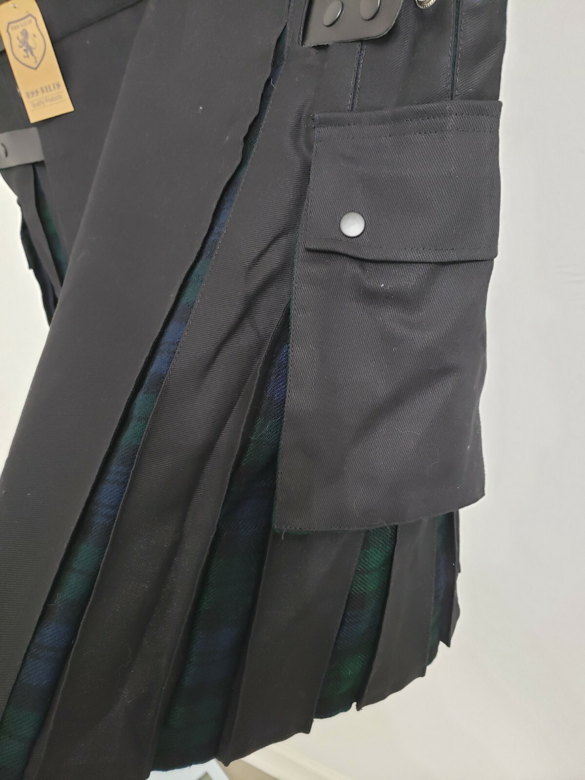 Men’s Kilt By DSS Kilts Size 50