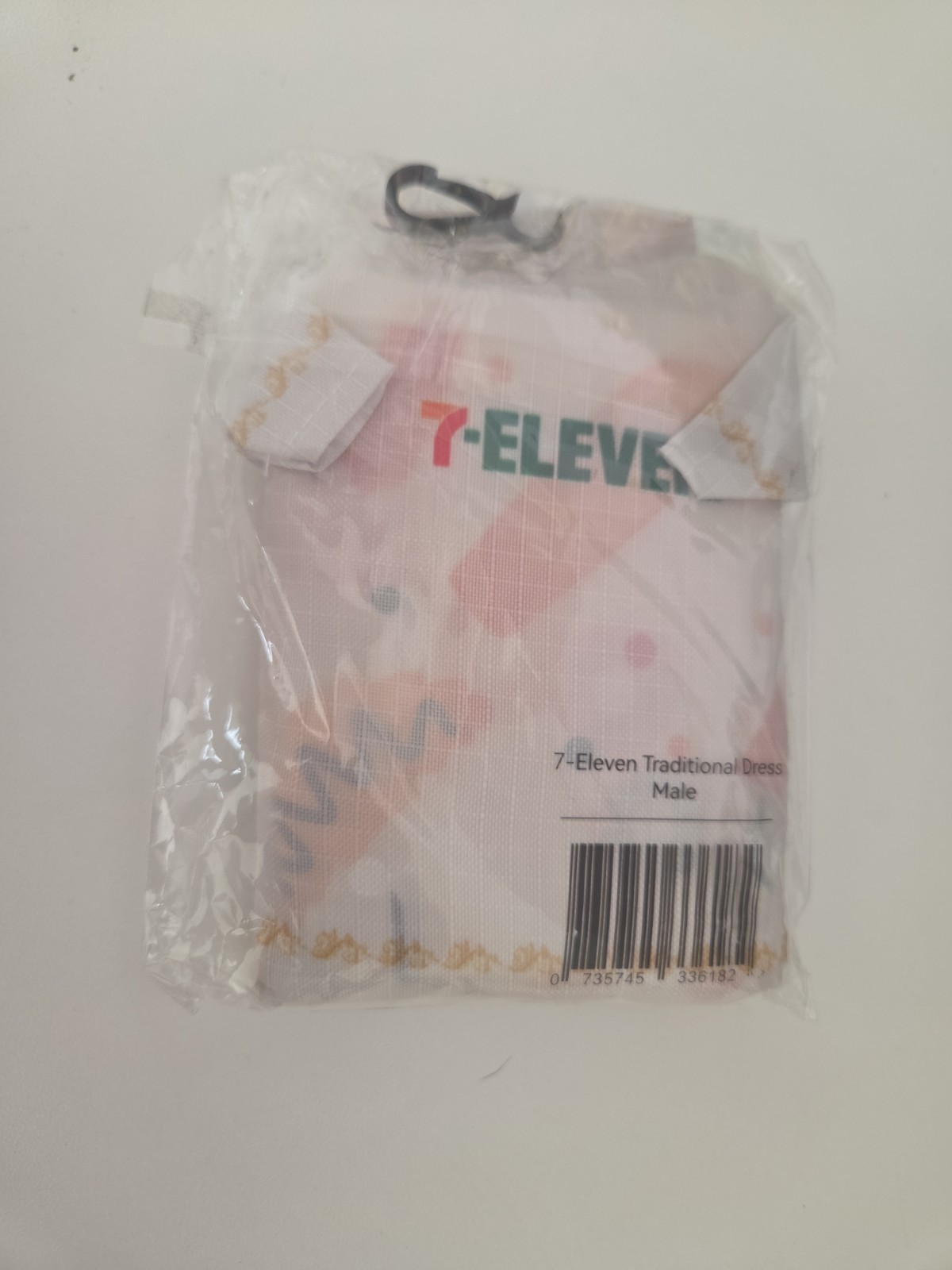 711 Philippines Barong Tagalog Men Design Reusable Bag 🇵🇭🇵🇭🇵🇭