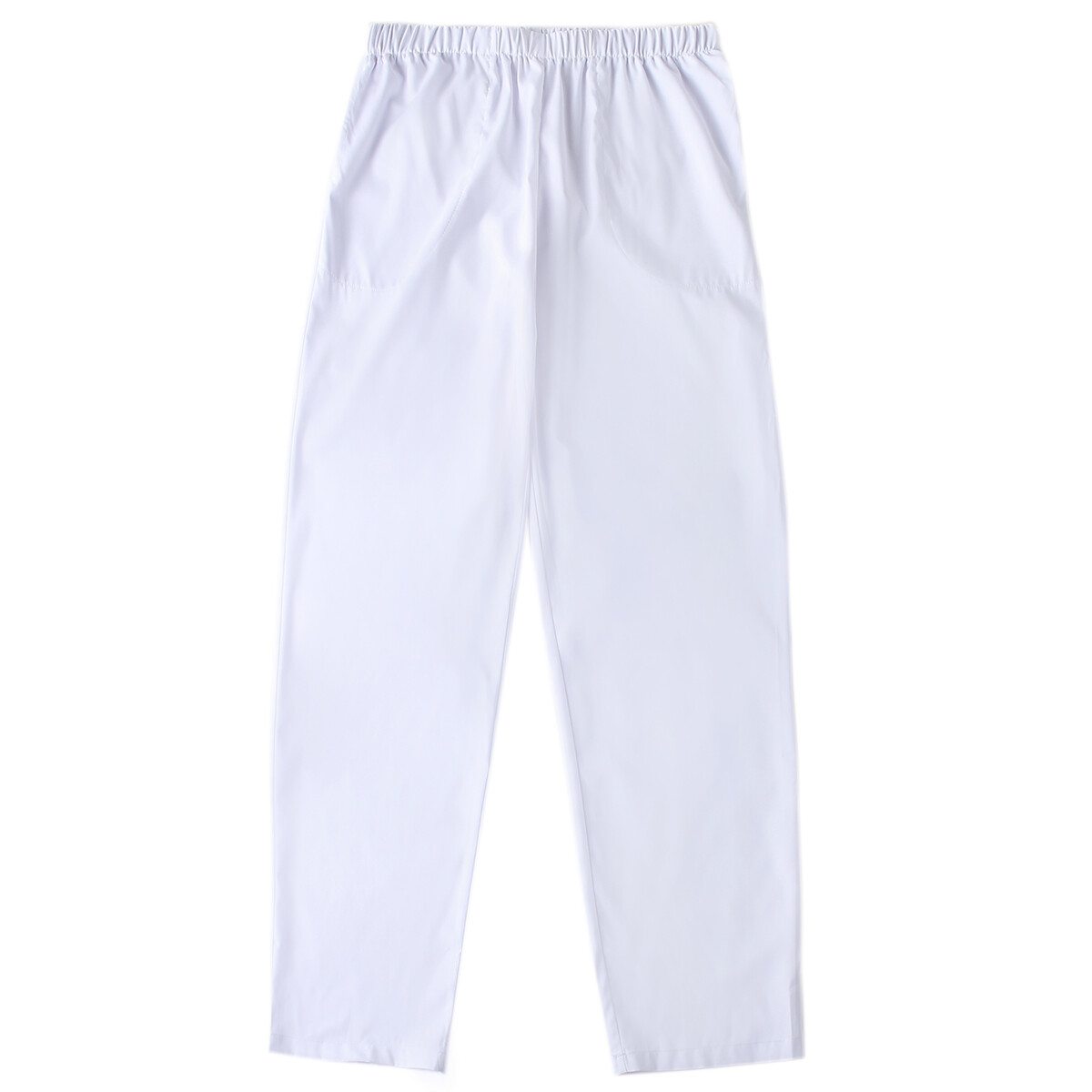 Men’s Muslim Islamic Clothing Casual Thobe Pants Trousers Pockets Pajamas Wear