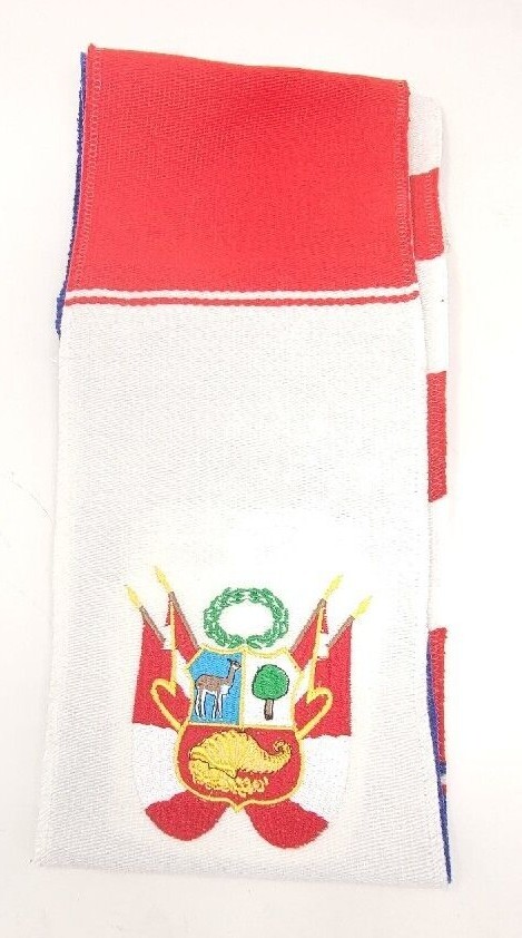 Mexican zarape graduation sash class of 2023 sarape stole grad Estola Sashes