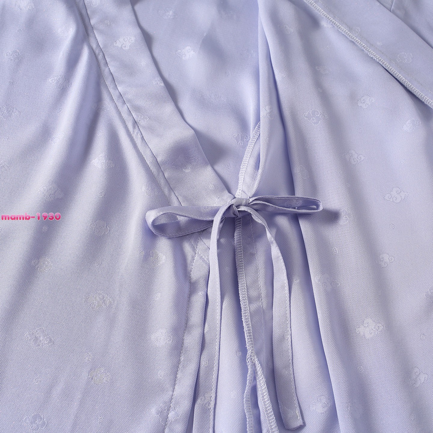 Chinese Style Mulberry Silk Hanfu Lace Up Casual Zen Wear Unisex Spring Summer