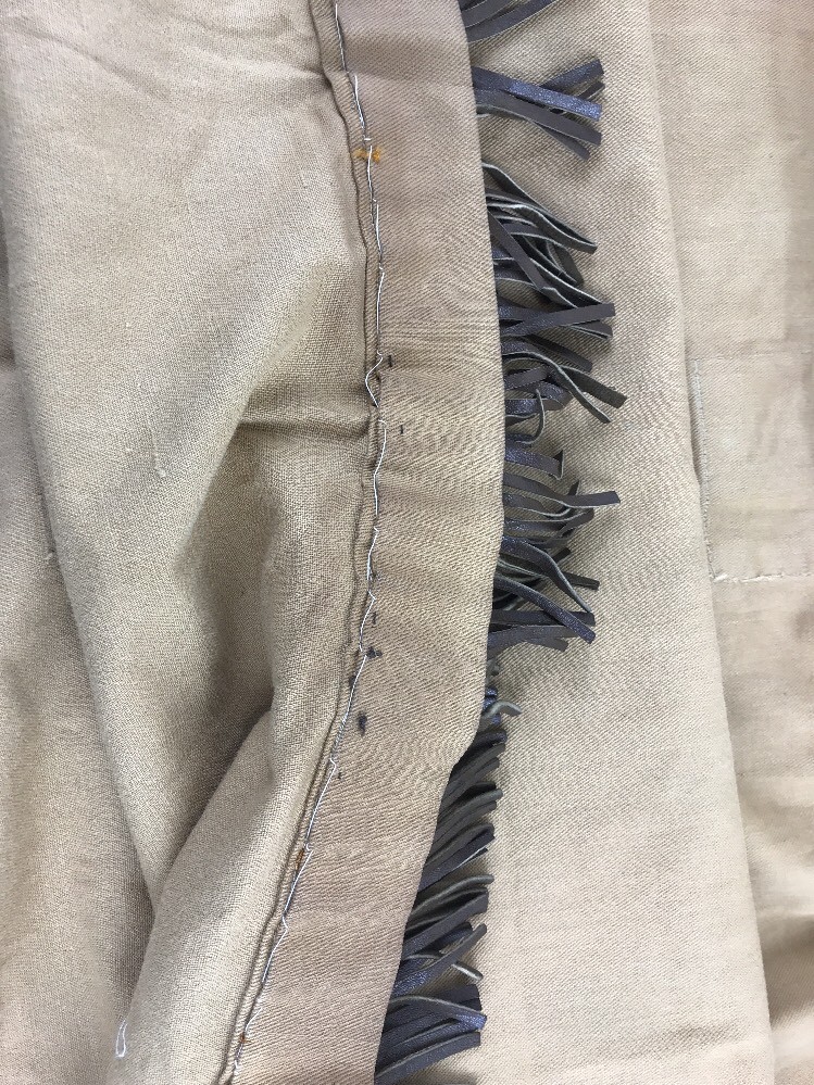 NATIVE AMERICAN REGALIA POW WOW