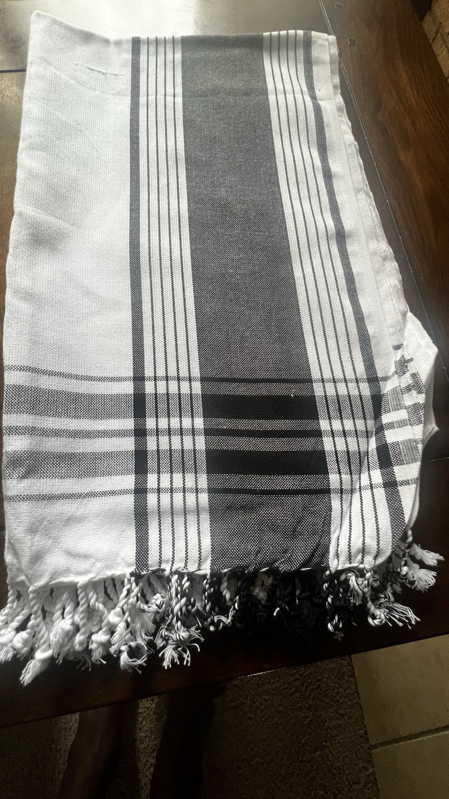 Kenyan Kikoy