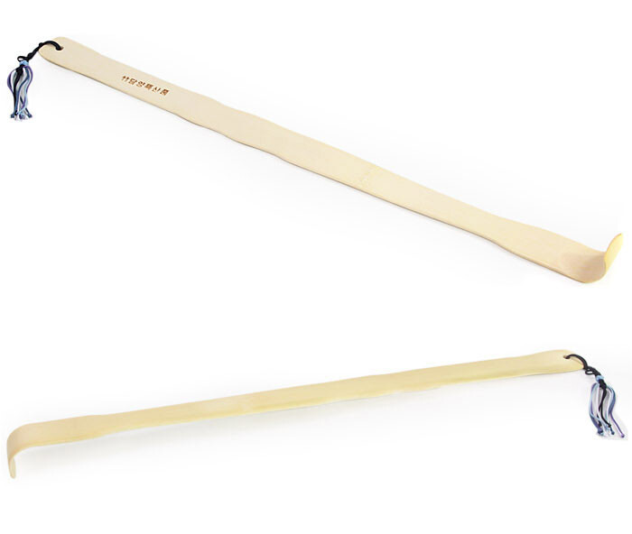 KOREAN HANDMADE BAMBOO SCRATCHBACK , BACK SCRATCHER + NORIGAE(korean accessory)