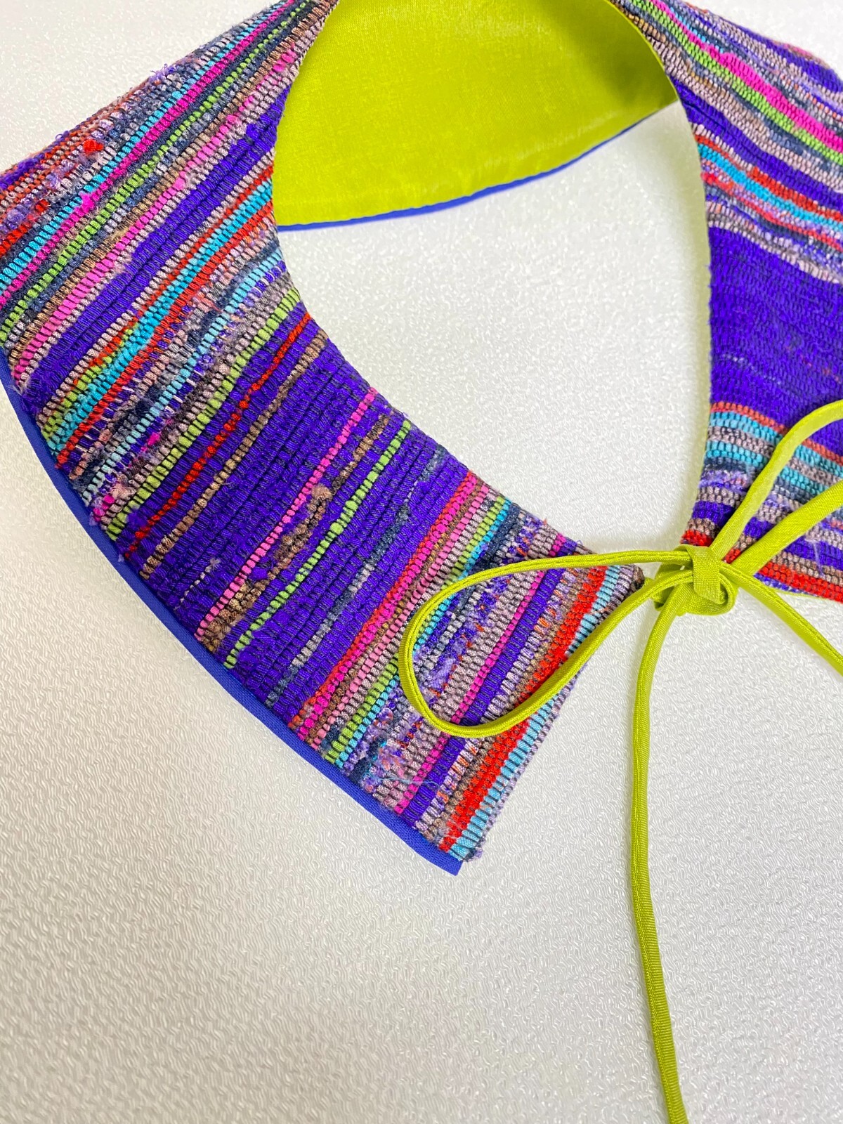japanese KIMONO false collar