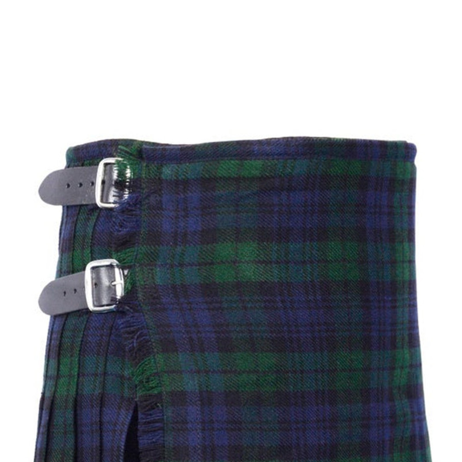 Tartan Kilt Black Watch 8 Yards Scottish Outfit Highlander Clothing Wedding Kilt