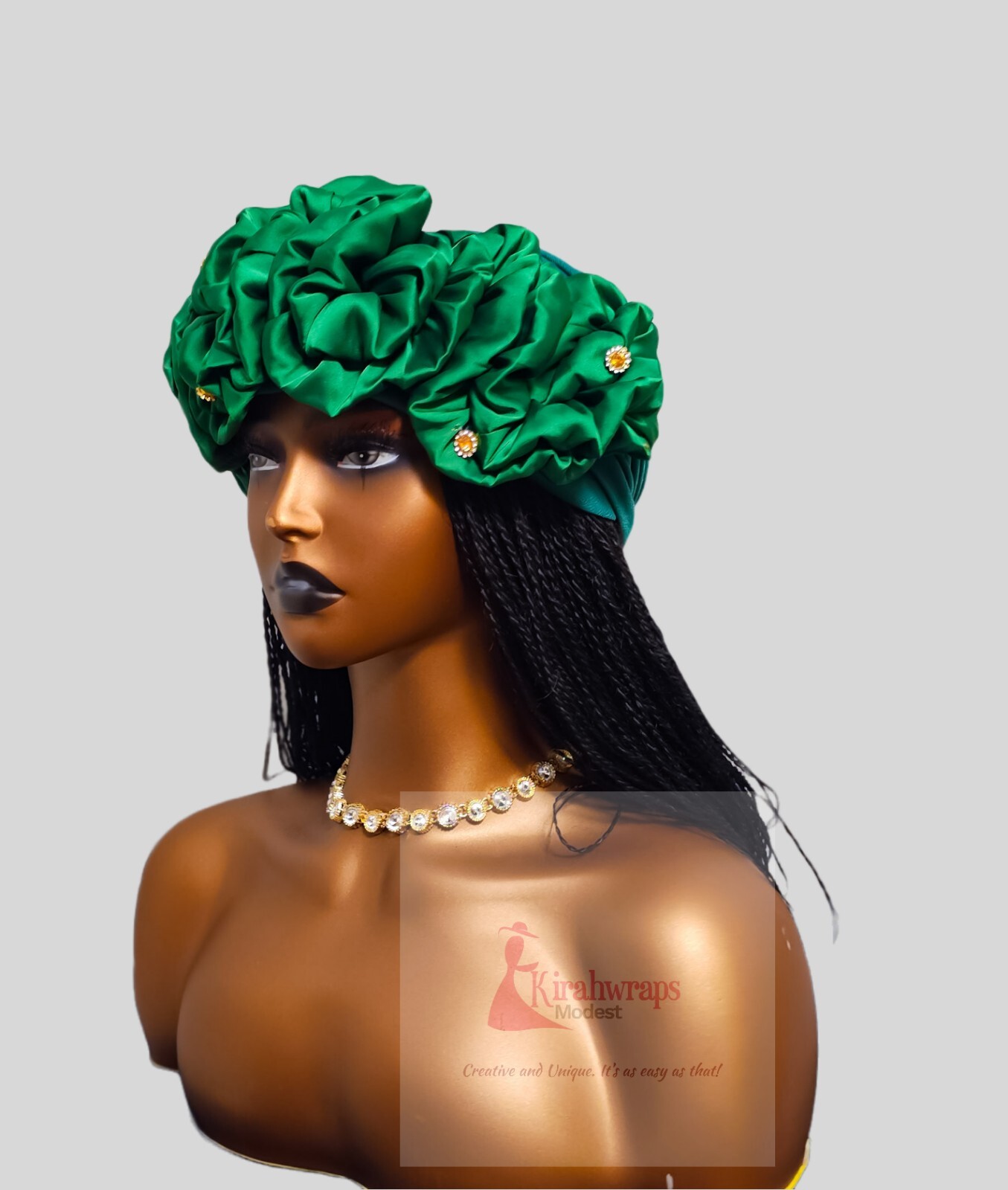 african turbans for women