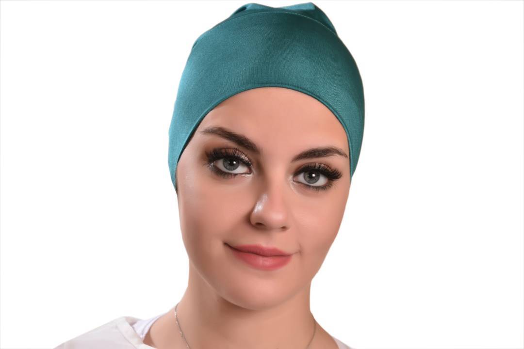 Stretch Jersey Hijab Tube Under Scarf 15 colors