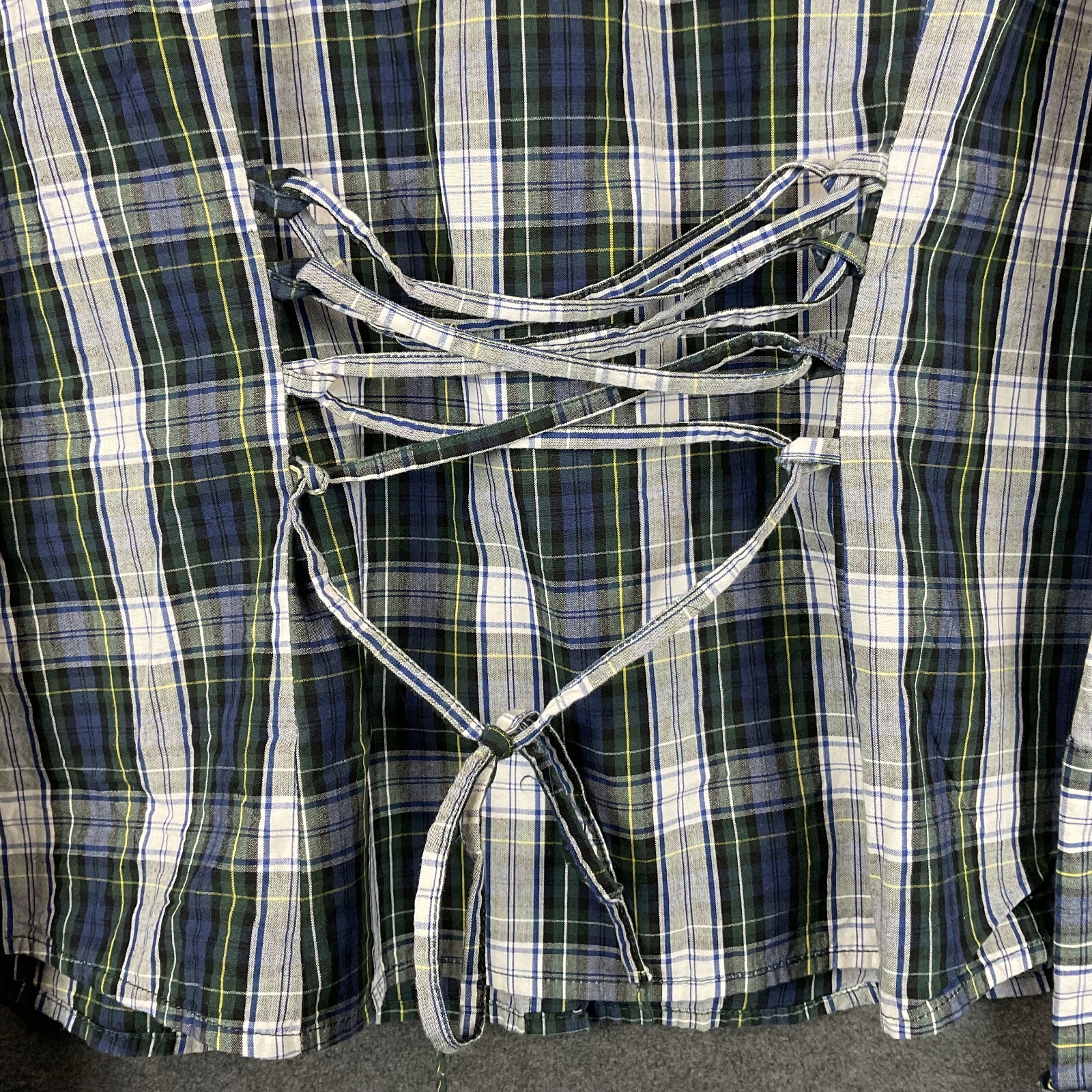 Dirndl Blouse Austrian Bavarian Alpen Top Octoberfest Folk Festival Size 46 / L