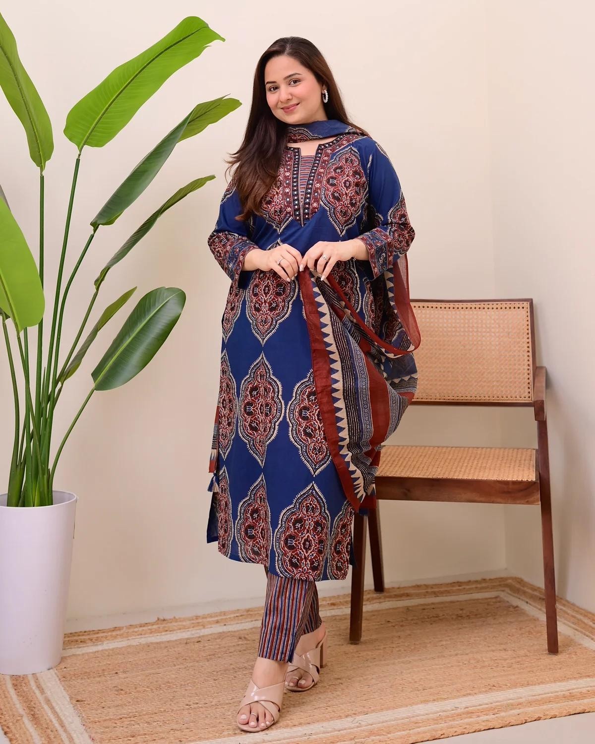 Designer Salwar Kameez Indian Party Wear Wedding Pakistani