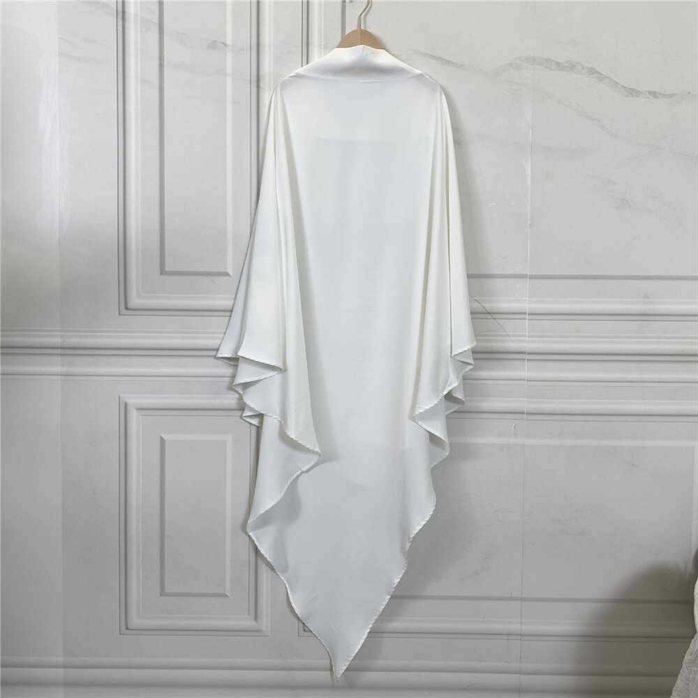 Eid Ramadan Muslim Overhead Abaya Large Hijab Khimar Scarf Islamic Jilbab Niqab
