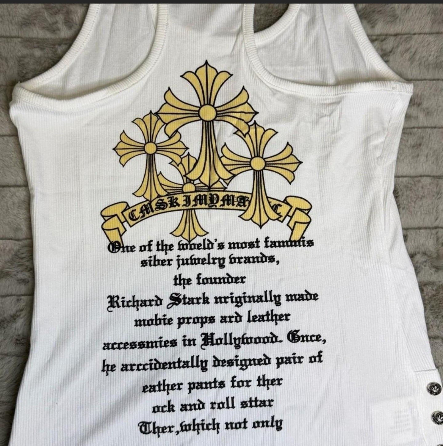 White Tank Top Tee – Women Summer Casual Sleeveless