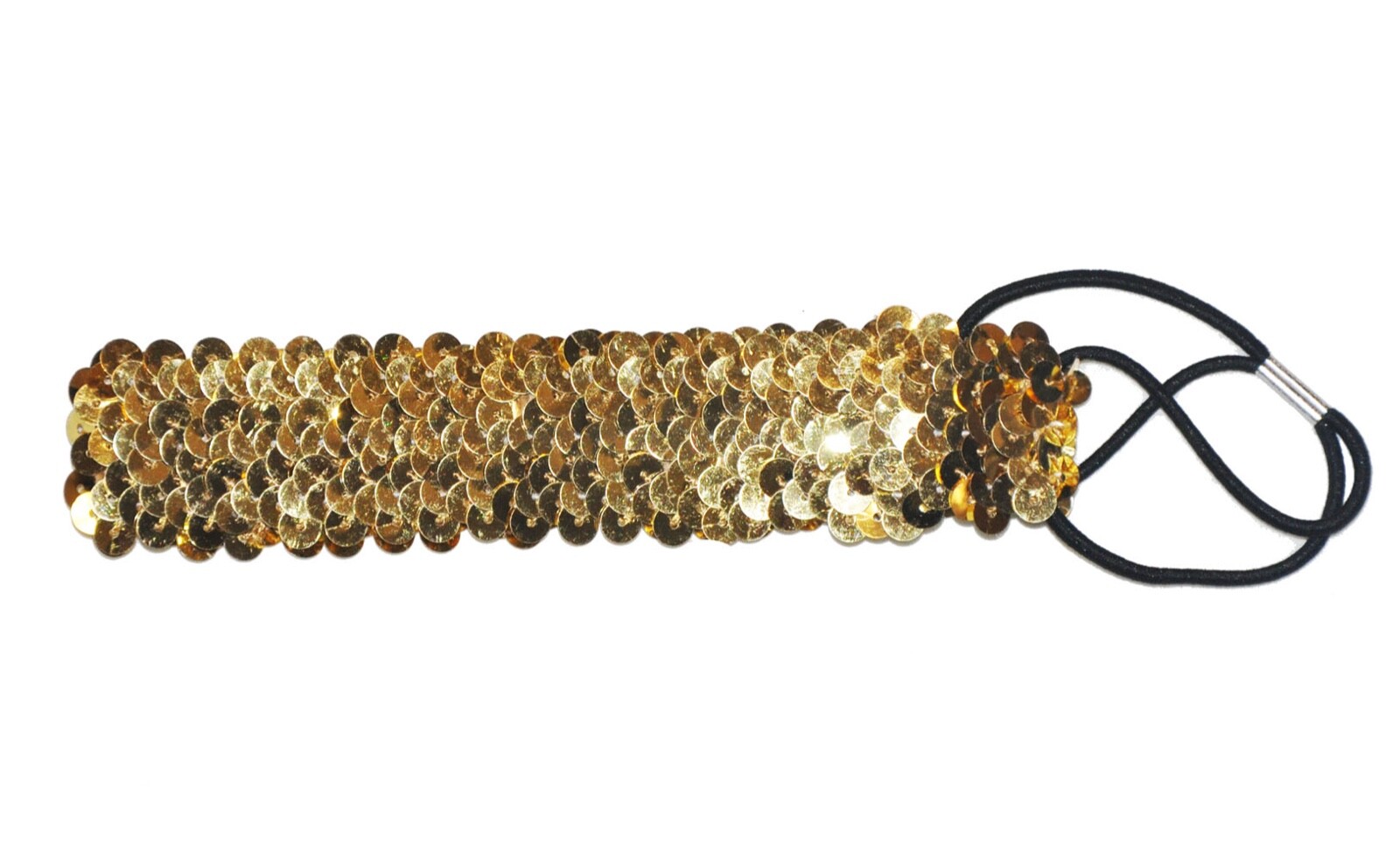 Glitter Sequin Headband Hijab Accessory