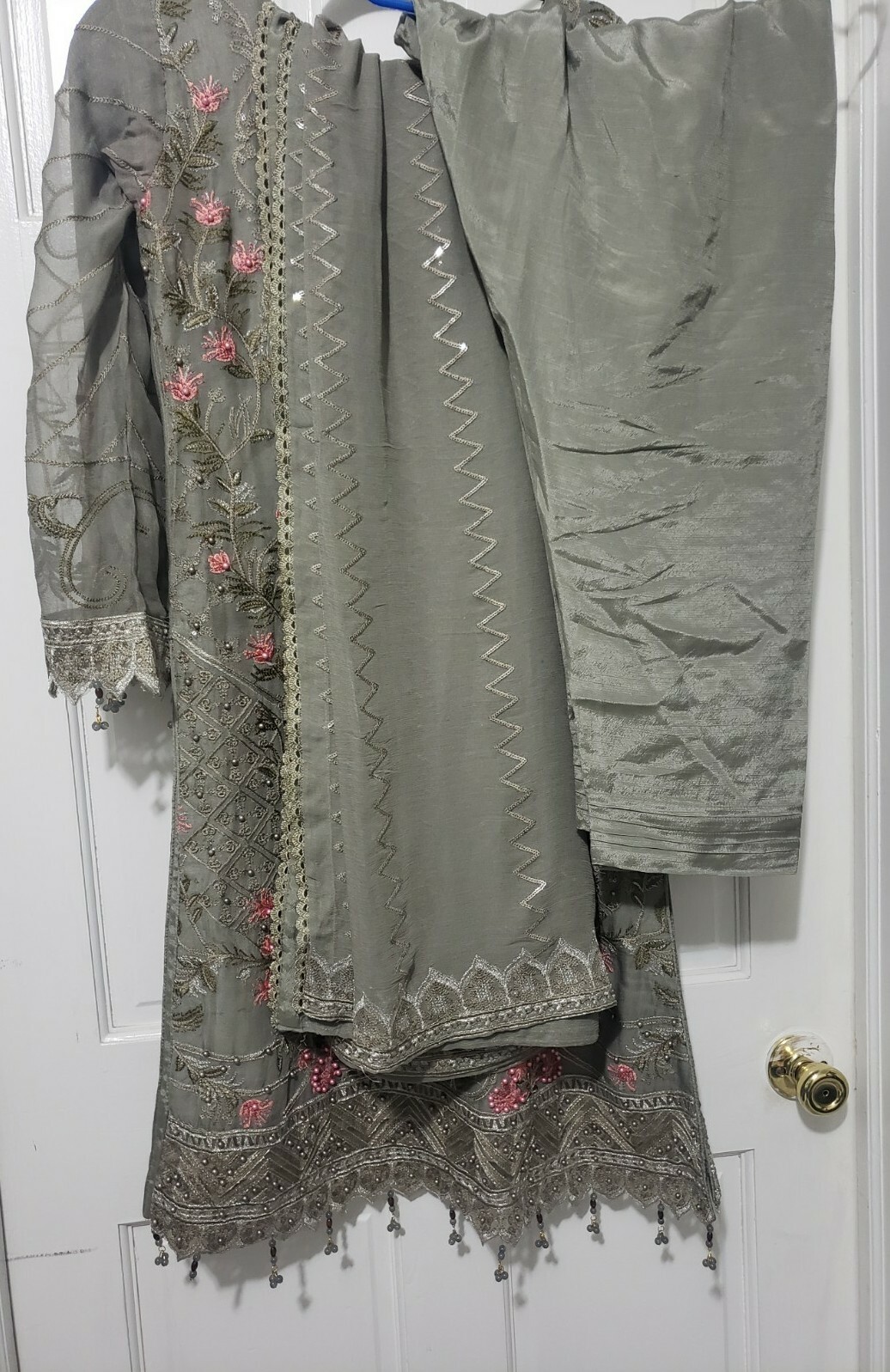 Shalwar Kameez sharara dress Designer Style munira Pakistani/Indian Stitched